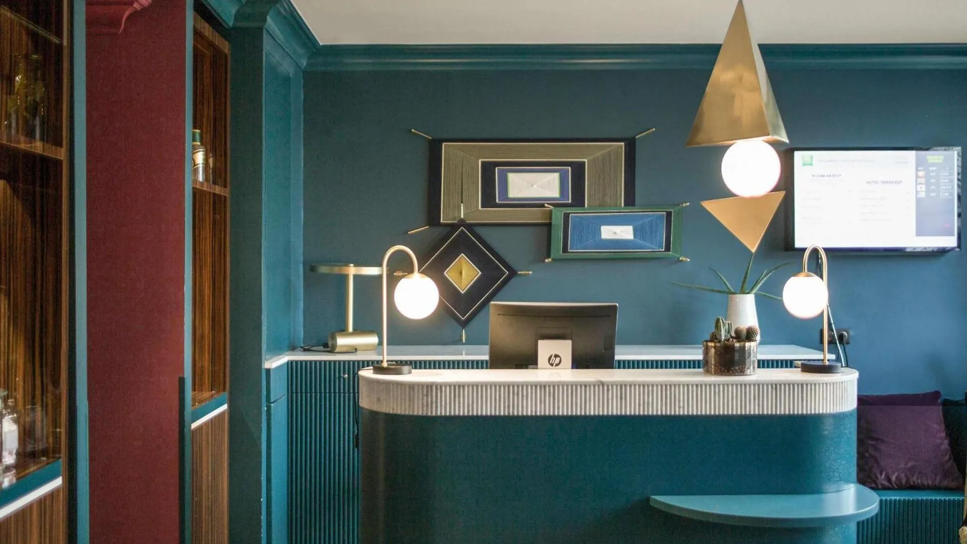 Ibis Styles Paris Nation Cours De Vincennes Hotel