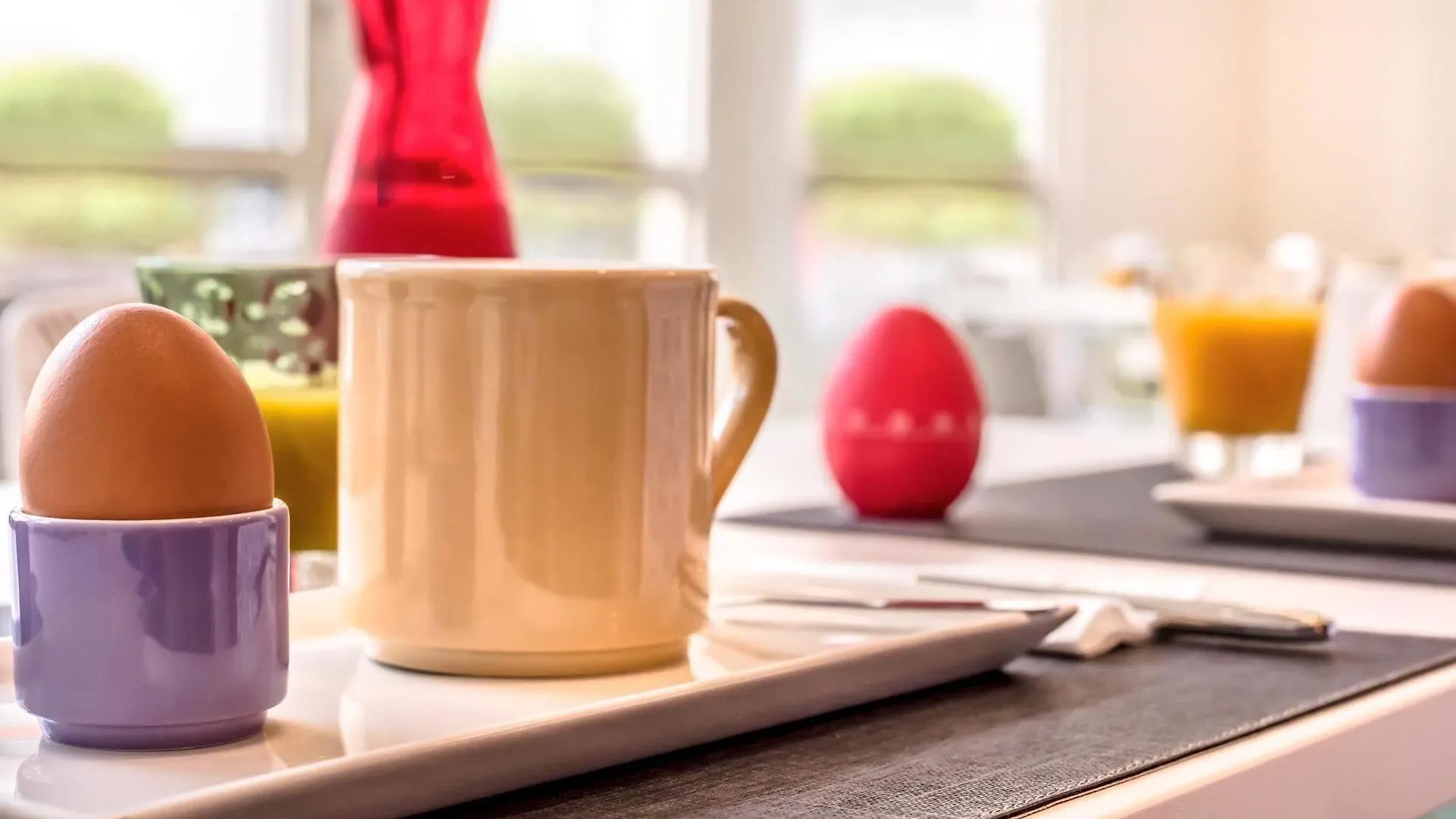 ***  מלון Ibis Styles Paris Nation Cours De Vincennes צרפת