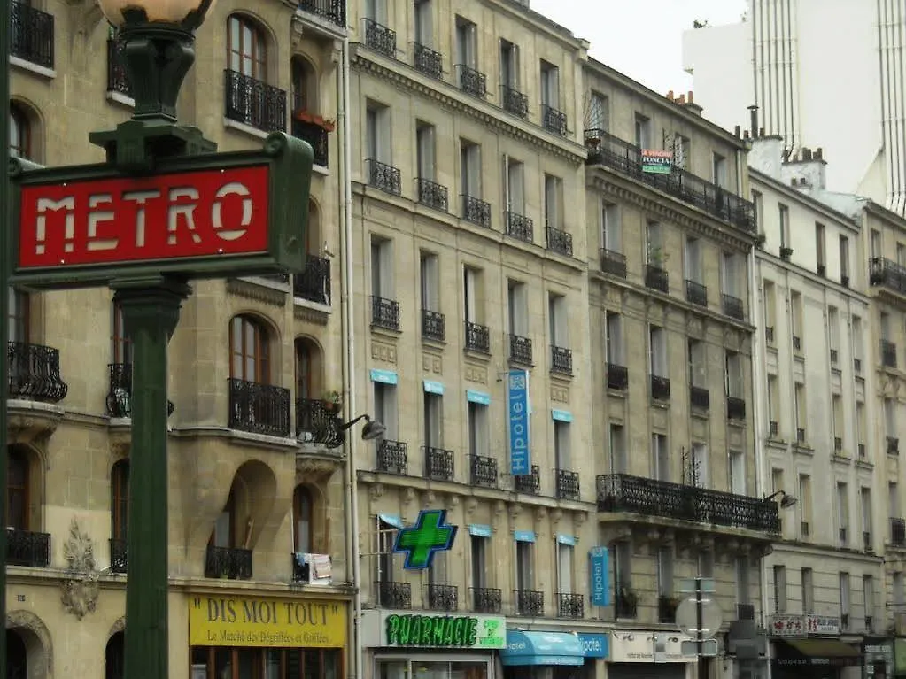 Ibis Styles Paris Nation Cours De Vincennes Hotel