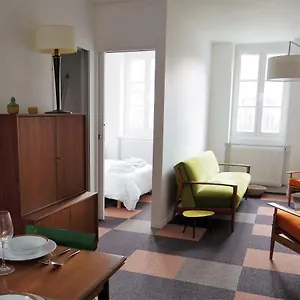 L'otis Et Le Titouan Saint-sauveur Apartment Dinan