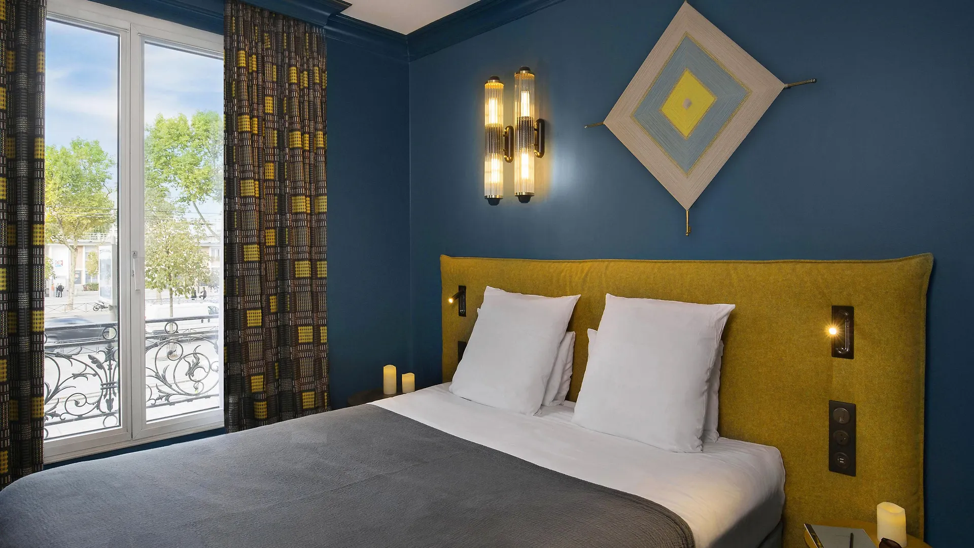 Ibis Styles Paris Nation Cours De Vincennes Ξενοδοχείο