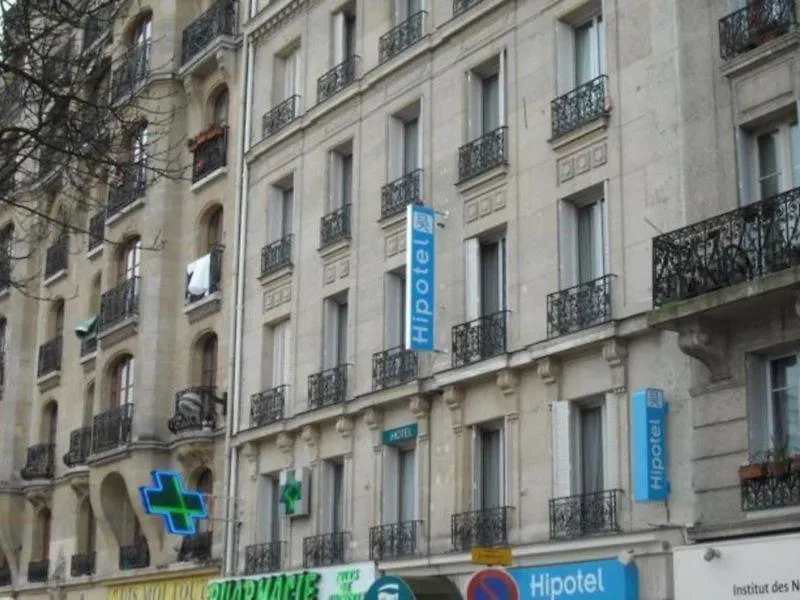 ***  Hotel Ibis Styles Paris Nation Cours De Vincennes Frankreich
