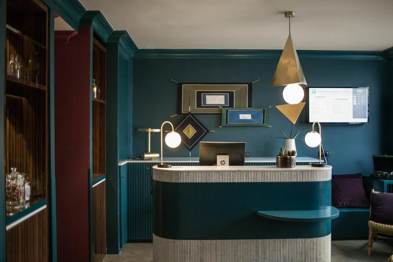 Hotel Ibis Styles Paris Nation Cours De Vincennes