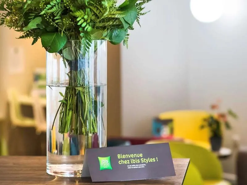 Hotel Ibis Styles Paris Nation Cours De Vincennes 3*,  Frankreich