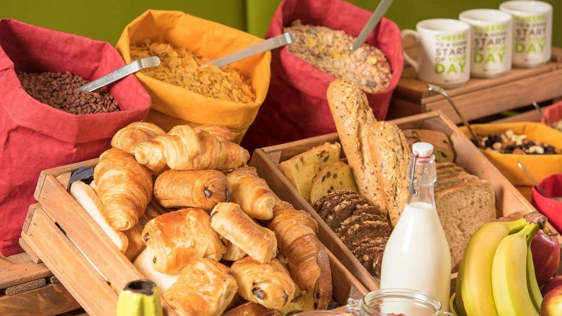 Hotel Ibis Styles Paris Nation Cours De Vincennes