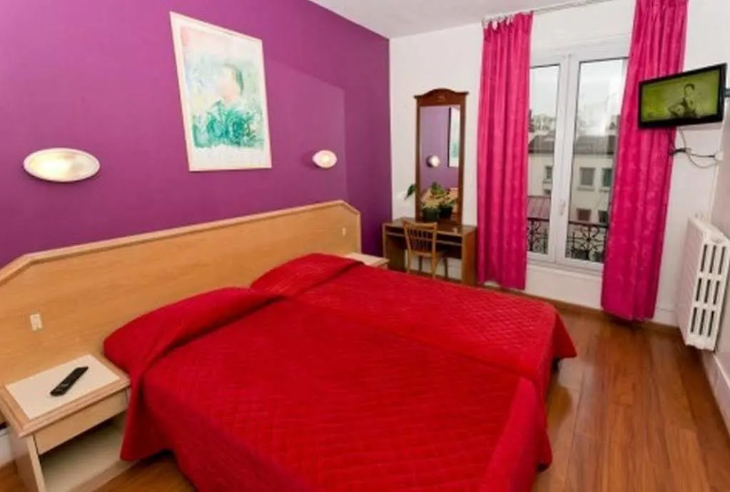 Hotel Ibis Styles Paris Nation Cours De Vincennes Francia