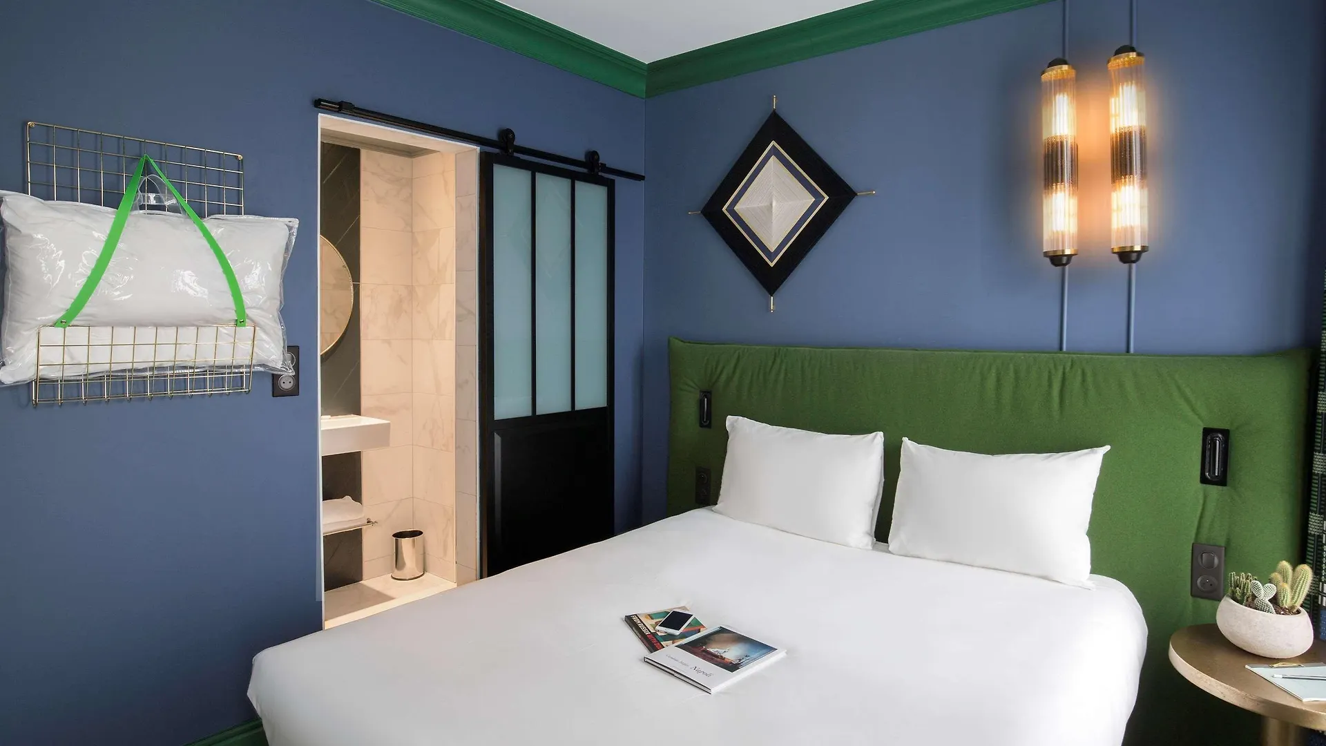 Ibis Styles Paris Nation Cours De Vincennes Hotel