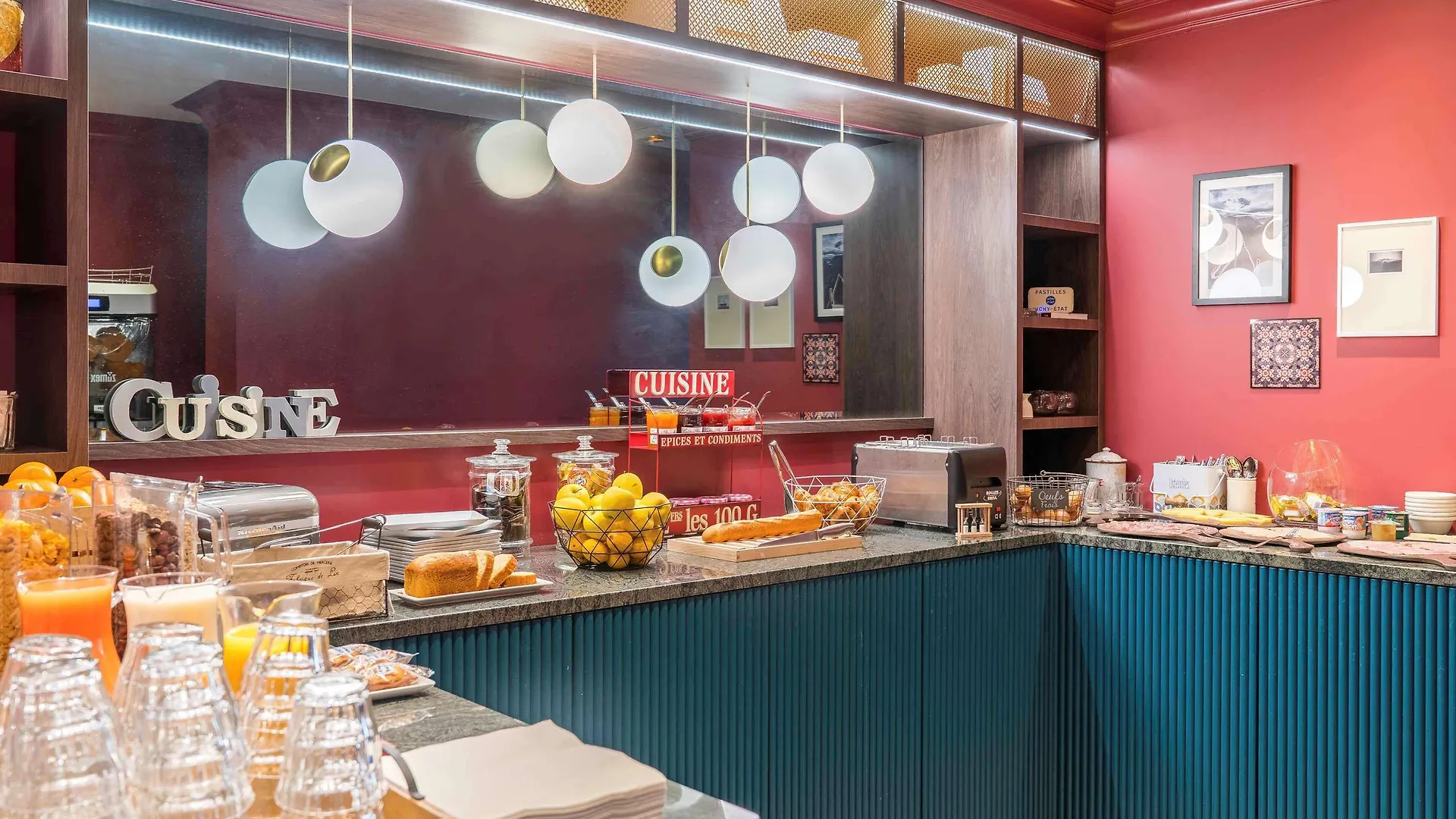 Ibis Styles Paris Nation Cours De Vincennes Hotel