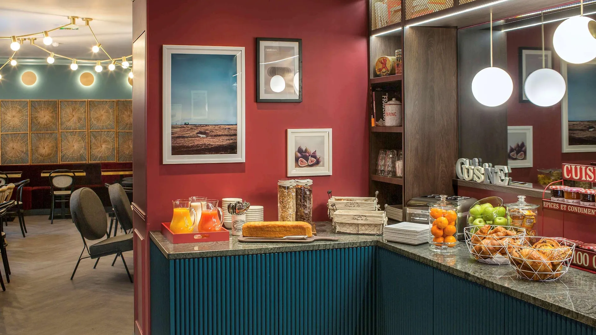 ***  Ibis Styles Paris Nation Cours De Vincennes Hotel Franciaország