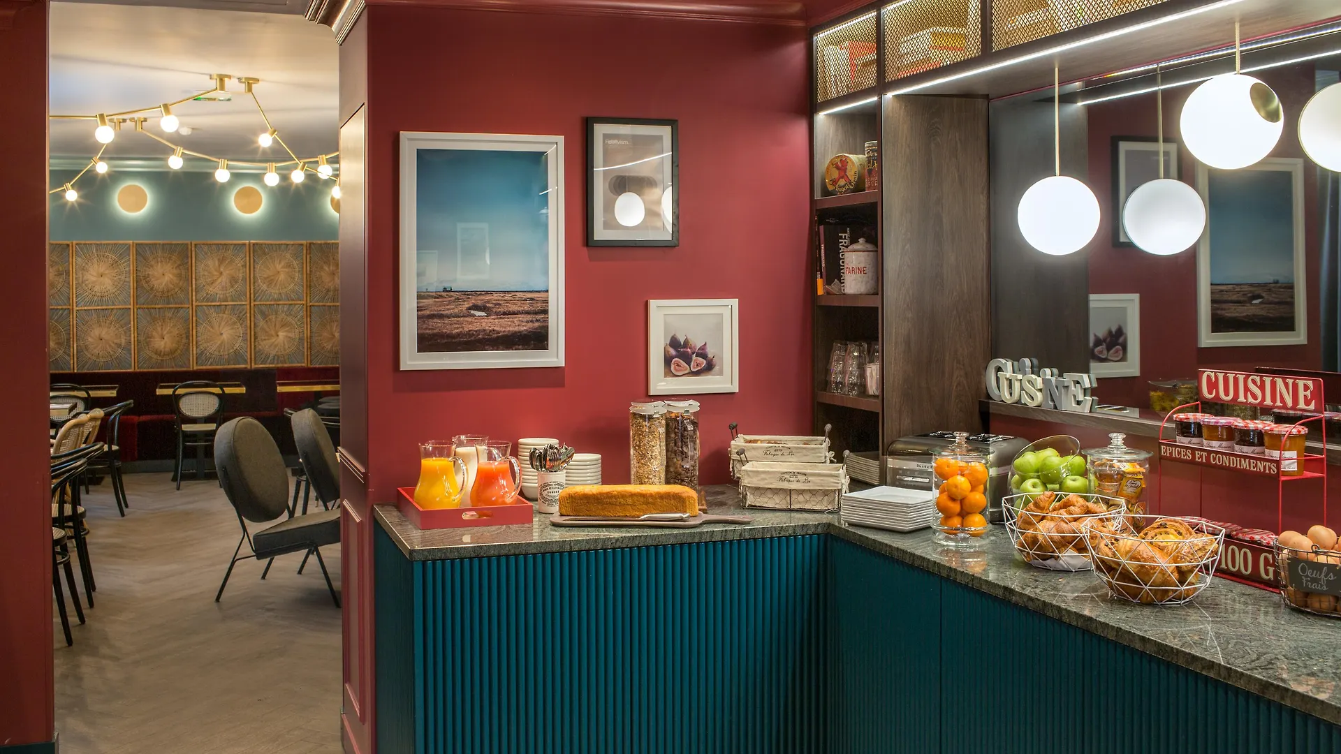 Ibis Styles Paris Nation Cours De Vincennes Hotel