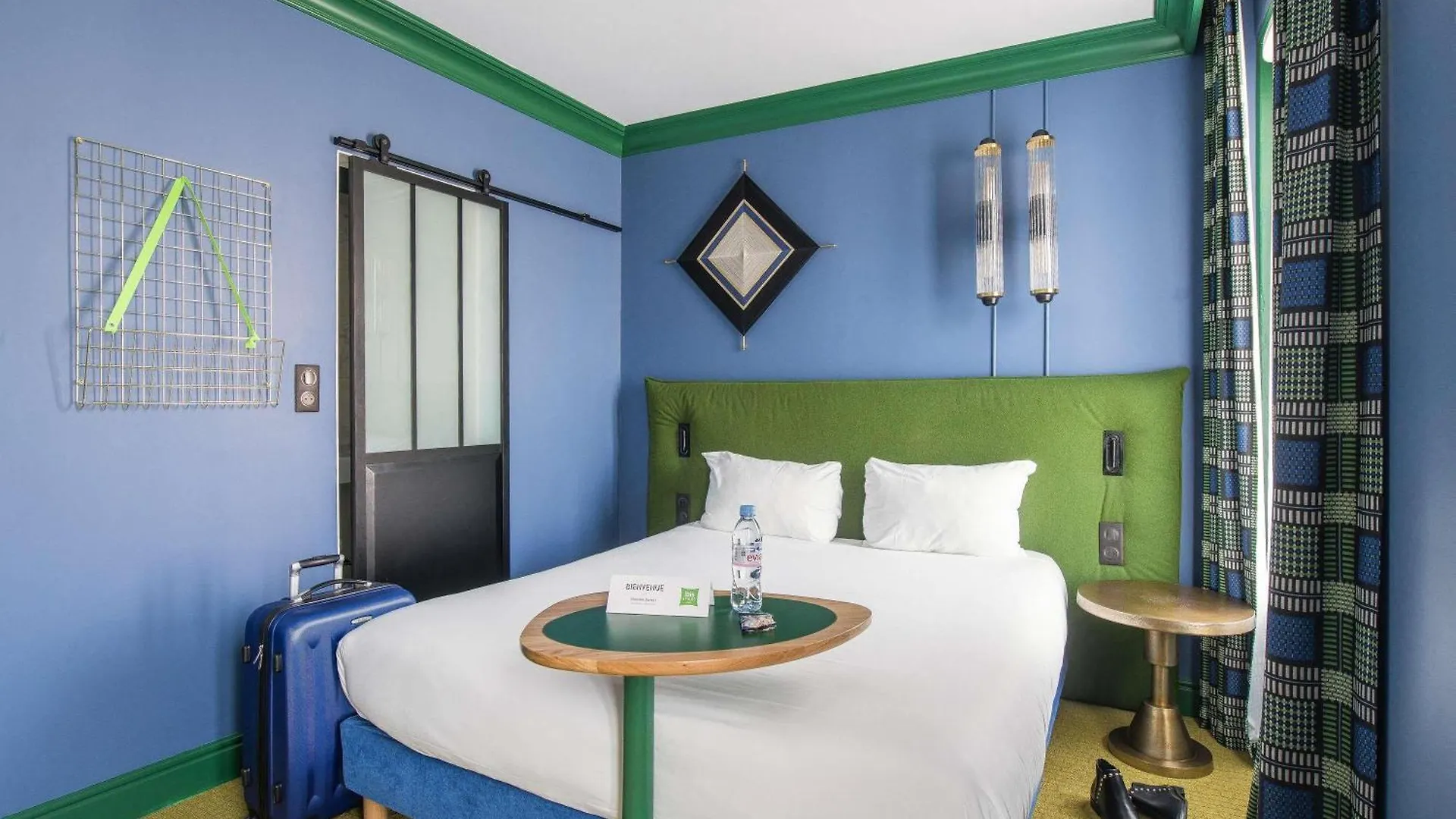 Ibis Styles Paris Nation Cours De Vincennes Hotel