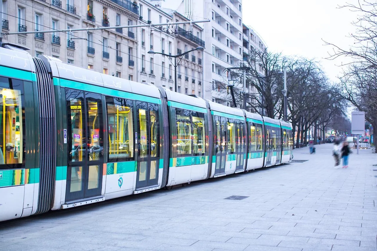 Ibis Styles Paris Nation Cours De Vincennes Hotel