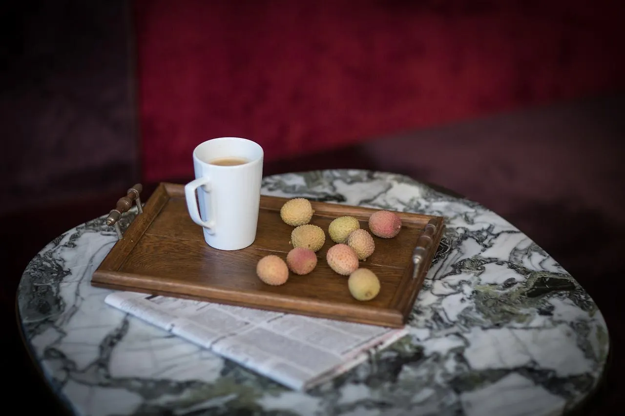 Ibis Styles Paris Nation Cours De Vincennes Hotel