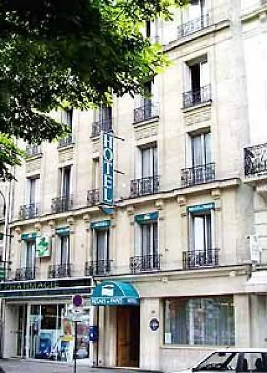 Ibis Styles Paris Nation Cours De Vincennes Hotel