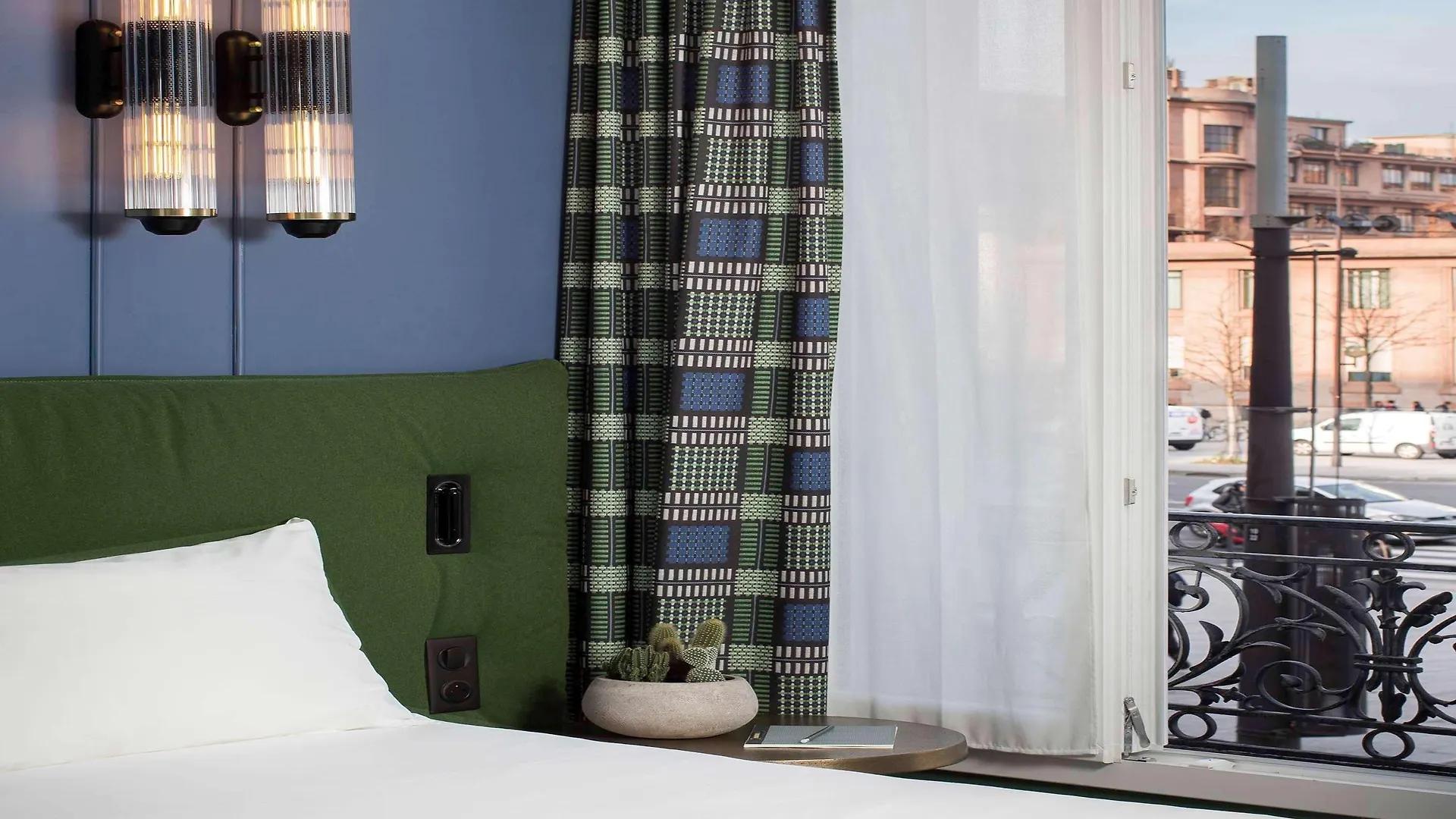 Hotel ibis Styles Paris Nation Cours de Vincennes