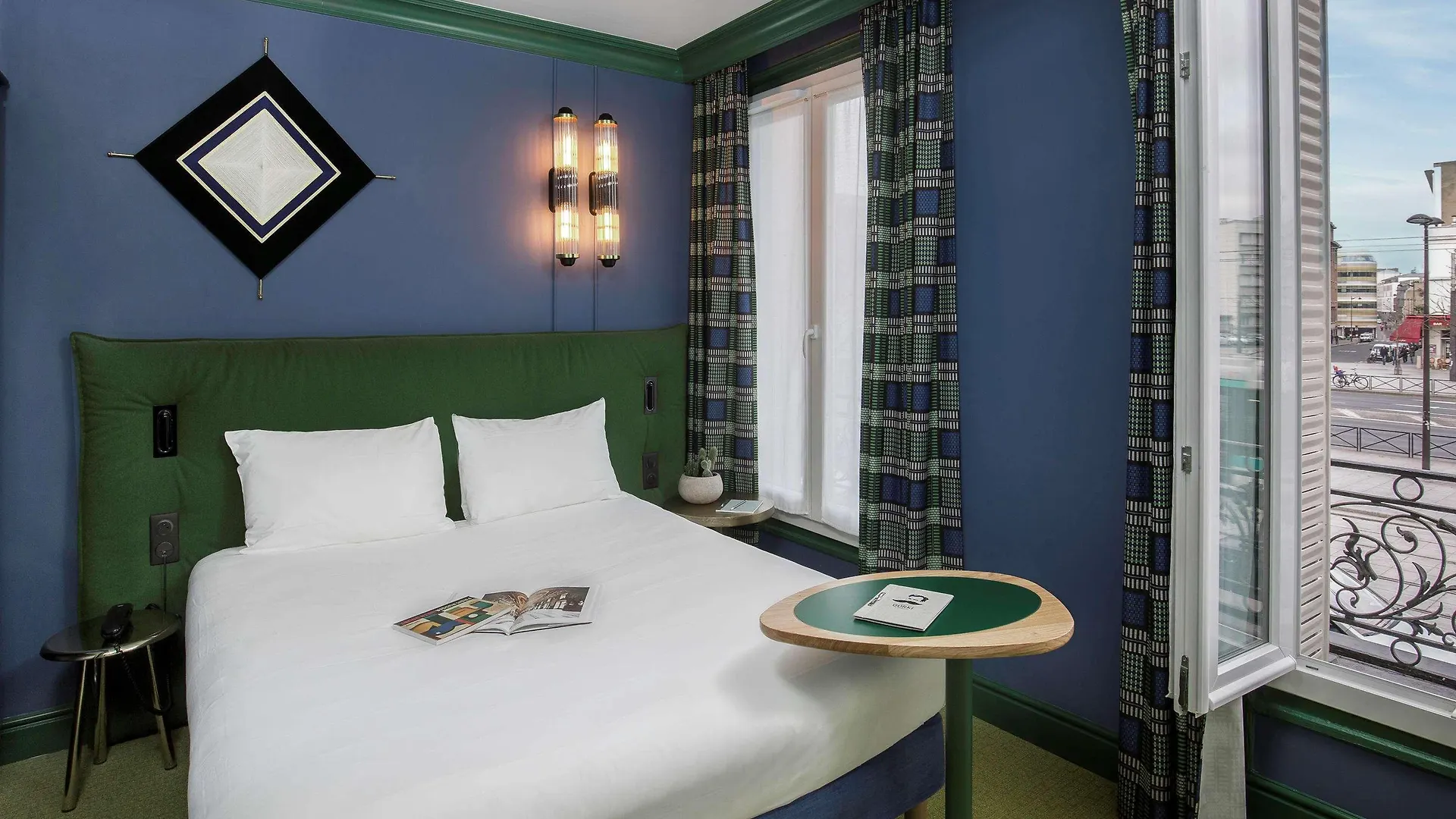 Hotel ibis Styles Paris Nation Cours de Vincennes