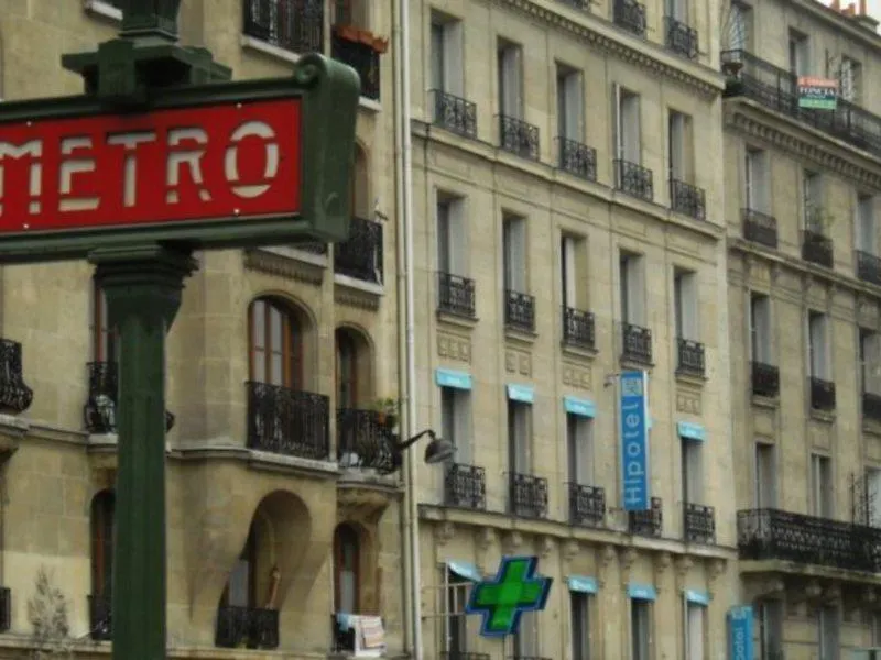 Hotel ibis Styles Paris Nation Cours de Vincennes 3*,