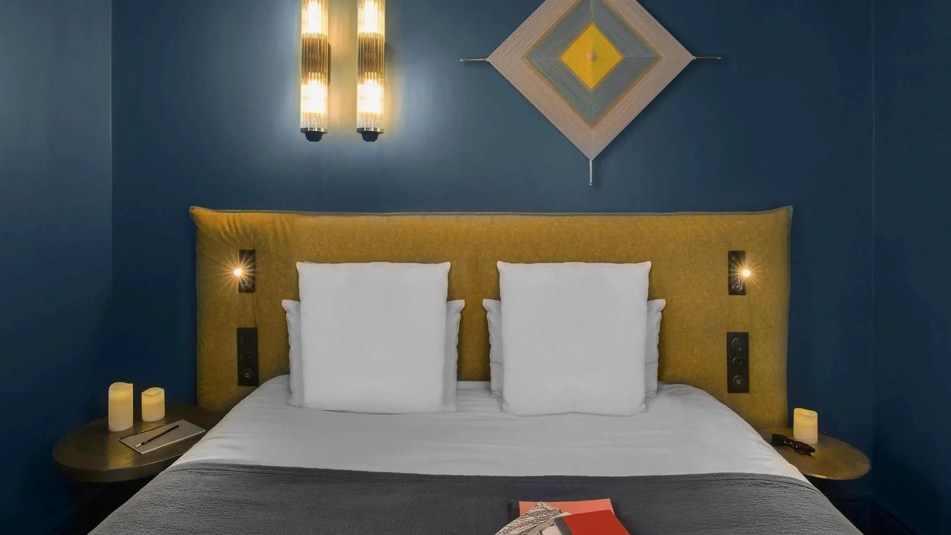 ***  Hotel ibis Styles Paris Nation Cours de Vincennes France