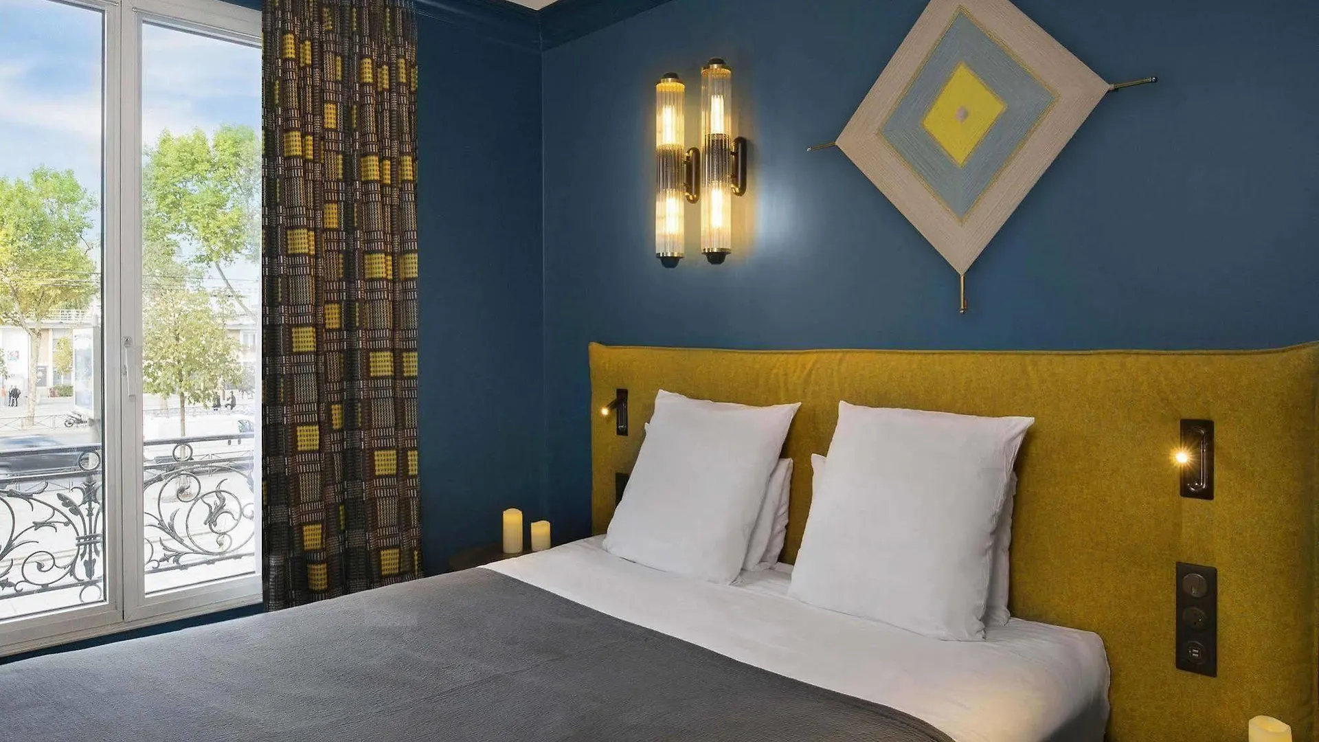 Hotel ibis Styles Paris Nation Cours de Vincennes