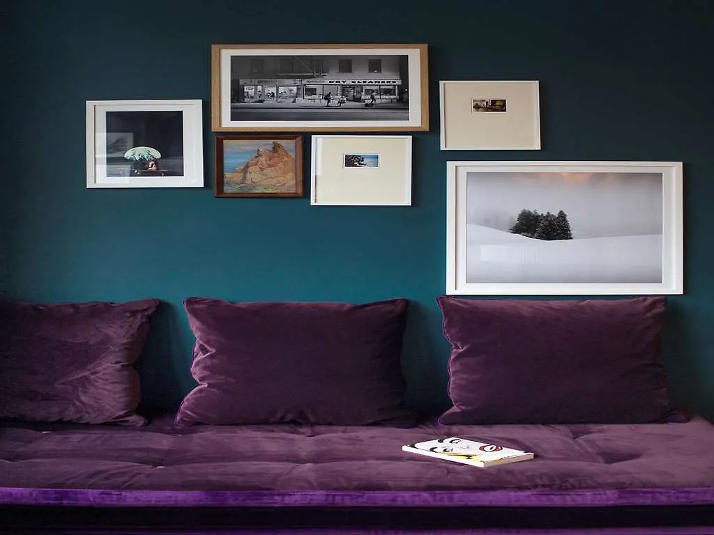 Hotel ibis Styles Paris Nation Cours de Vincennes