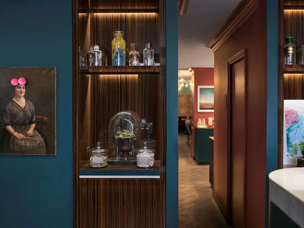 Hotel ibis Styles Paris Nation Cours de Vincennes 3*,